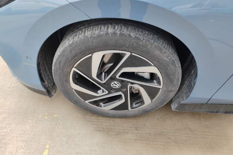 Used Volkswagen ID.7 VIZZION 2024 First Edition Exterior 4