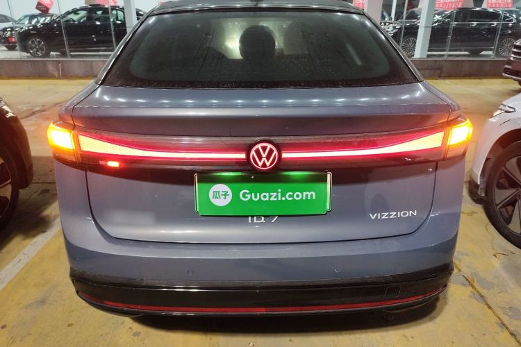 Used Volkswagen ID.7 VIZZION 2024 AIR model Exterior 4