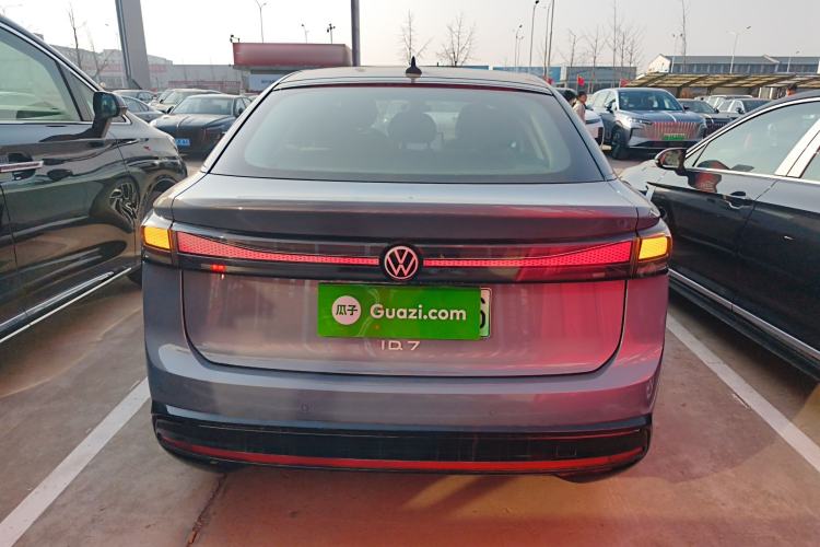 Used Volkswagen ID.7 VIZZION 2024 First Edition Exterior 4