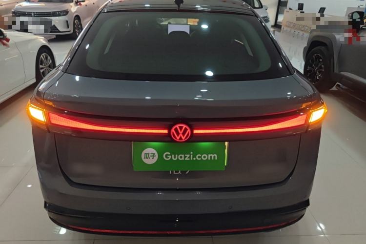 Used Volkswagen ID.7 VIZZION 2024 First Edition Exterior 4