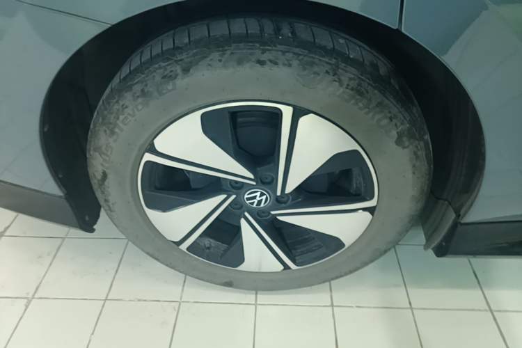 Used Volkswagen ID.7 VIZZION 2024 AIR model Exterior 5