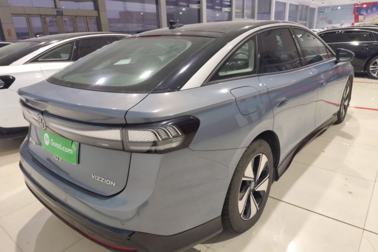 Used Volkswagen ID.7 VIZZION 2024 AIR model Exterior 5