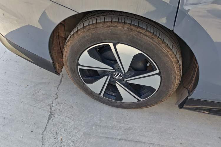 Used Volkswagen ID.7 VIZZION 2024 AIR model Exterior 5