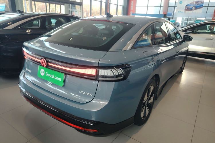 Used Volkswagen ID.7 VIZZION 2024 AIR model Exterior 5