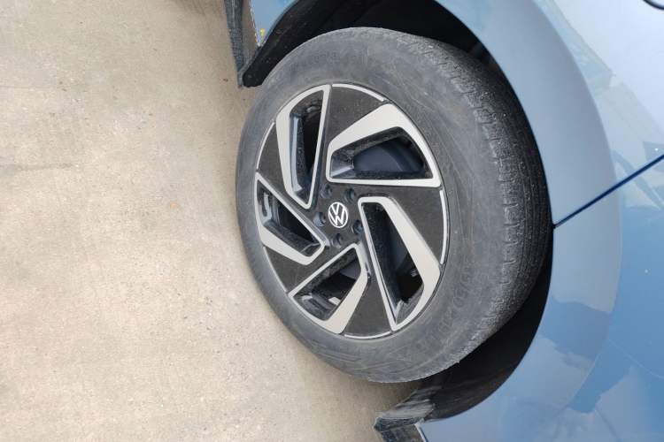 Used Volkswagen ID.7 VIZZION 2024 First Edition Exterior 5