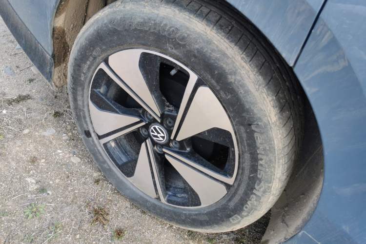 Used Volkswagen ID.7 VIZZION 2024 AIR model Exterior 5
