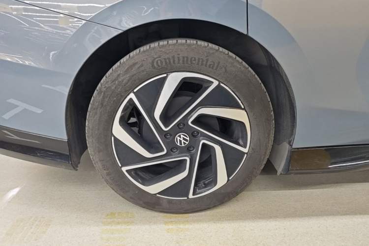 Used Volkswagen ID.7 VIZZION 2024 First Edition Exterior 5