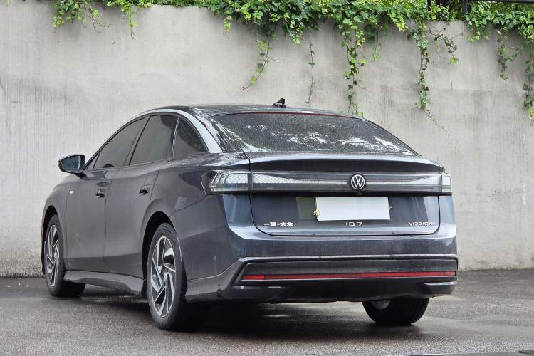 Used Volkswagen ID.7 VIZZION 2024 First Edition Exterior 5