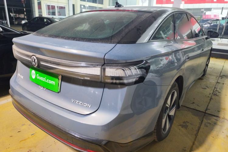 Used Volkswagen ID.7 VIZZION 2024 AIR model Exterior 5