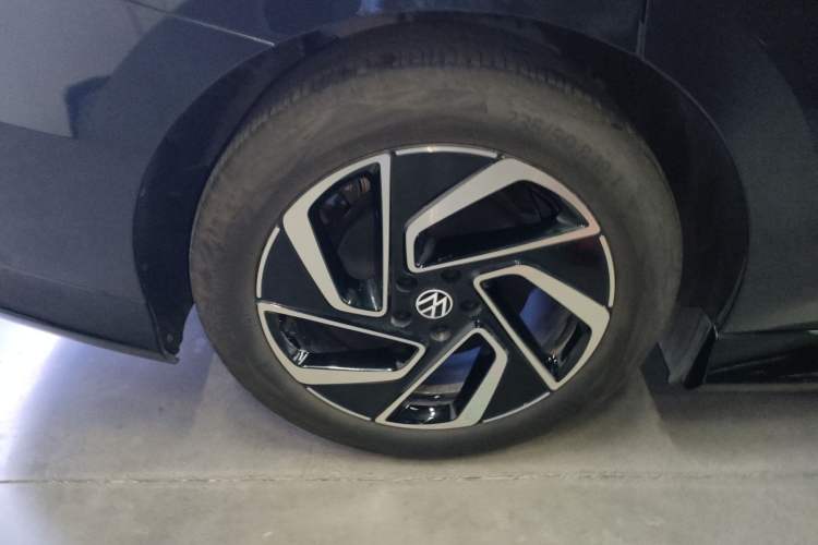 Used Volkswagen ID.7 VIZZION 2024 PRO Model Exterior 5