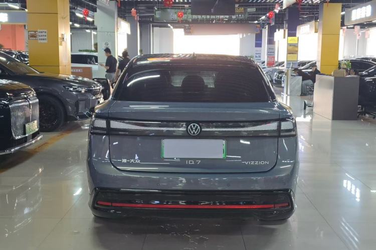 Used Volkswagen ID.7 VIZZION 2024 PRO Model Exterior 5