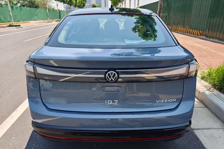 Used Volkswagen ID.7 VIZZION 2024 First Edition Exterior 5