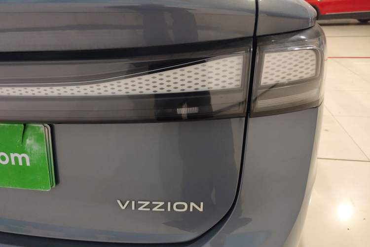 Used Volkswagen ID.7 VIZZION 2024 AIR model Exterior 6