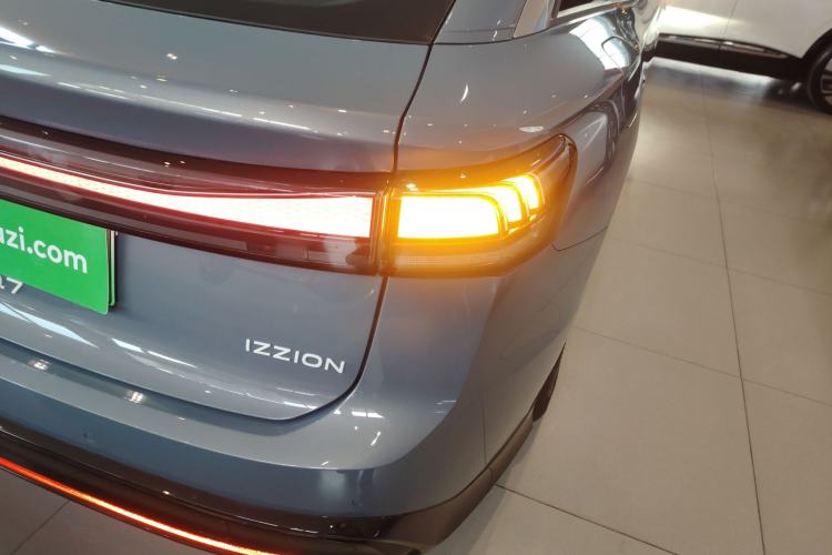 Used Volkswagen ID.7 VIZZION 2024 AIR model Exterior 6