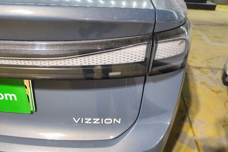 Used Volkswagen ID.7 VIZZION 2024 AIR model Exterior 6