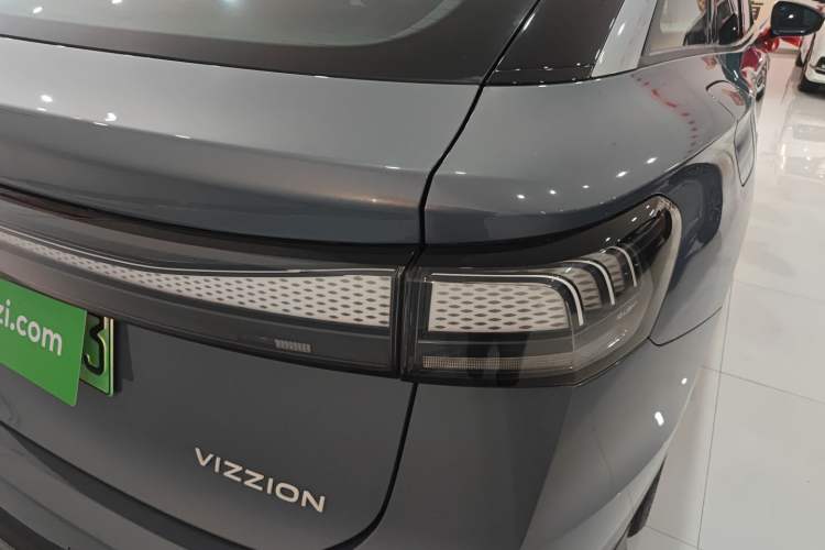 Used Volkswagen ID.7 VIZZION 2024 First Edition Exterior 6