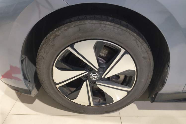 Used Volkswagen ID.7 VIZZION 2024 AIR model Exterior 7