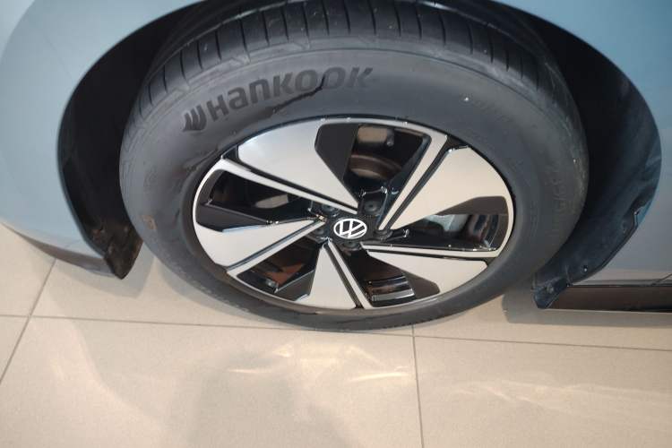 Used Volkswagen ID.7 VIZZION 2024 AIR model Exterior 7