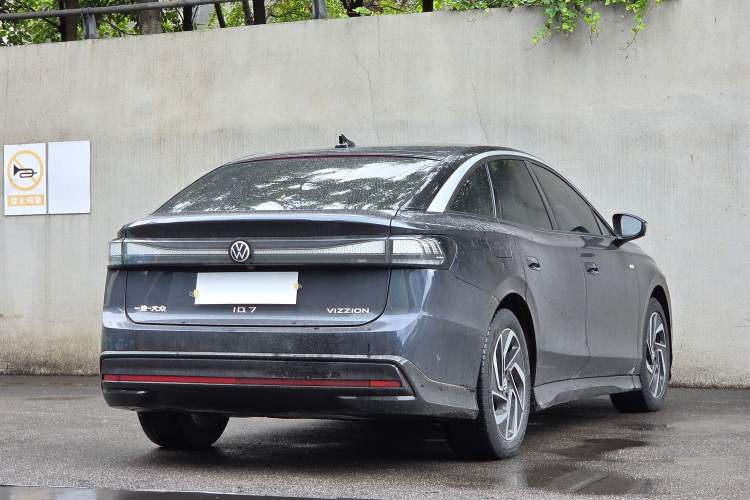 Used Volkswagen ID.7 VIZZION 2024 First Edition Exterior 7