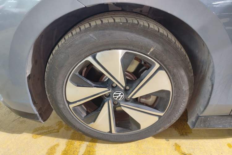 Used Volkswagen ID.7 VIZZION 2024 AIR model Exterior 7