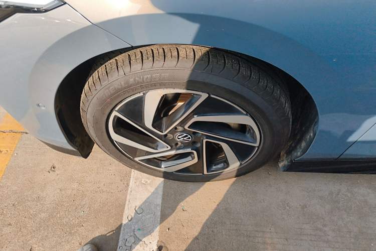 Used Volkswagen ID.7 VIZZION 2024 First Edition Exterior 7