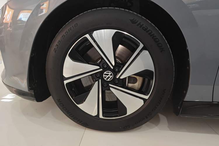 Used Volkswagen ID.7 VIZZION 2024 First Edition Exterior 7