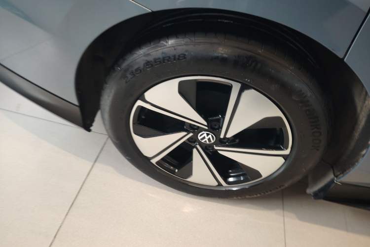 Used Volkswagen ID.7 VIZZION 2024 AIR model Exterior 8