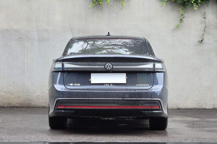 Used Volkswagen ID.7 VIZZION 2024 First Edition Exterior 8