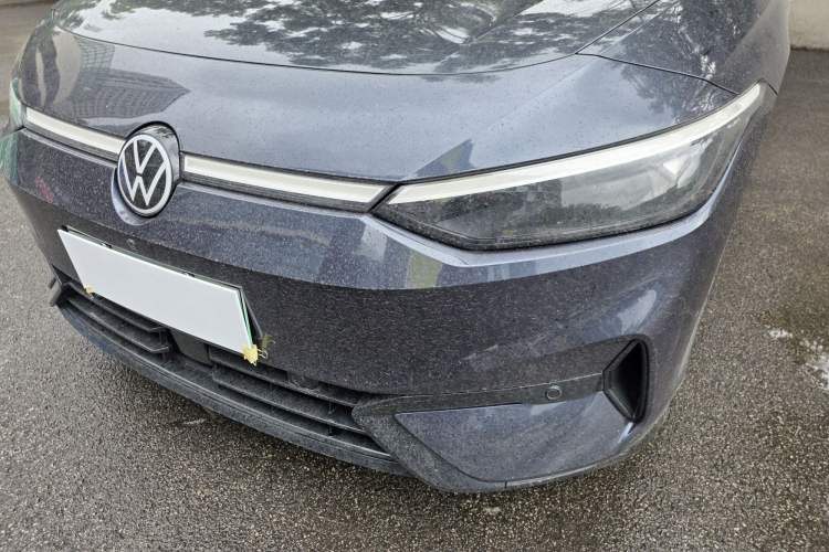Used Volkswagen ID.7 VIZZION 2024 First Edition Exterior 9