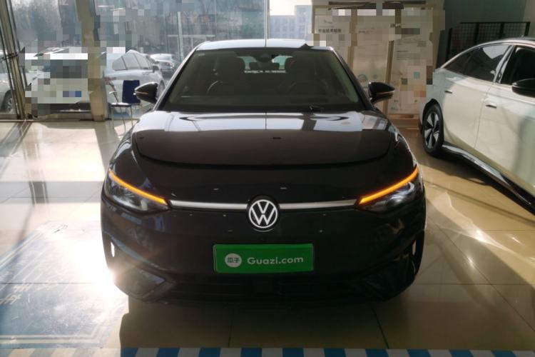 Used Volkswagen ID.7 VIZZION 2024 AIR model Front