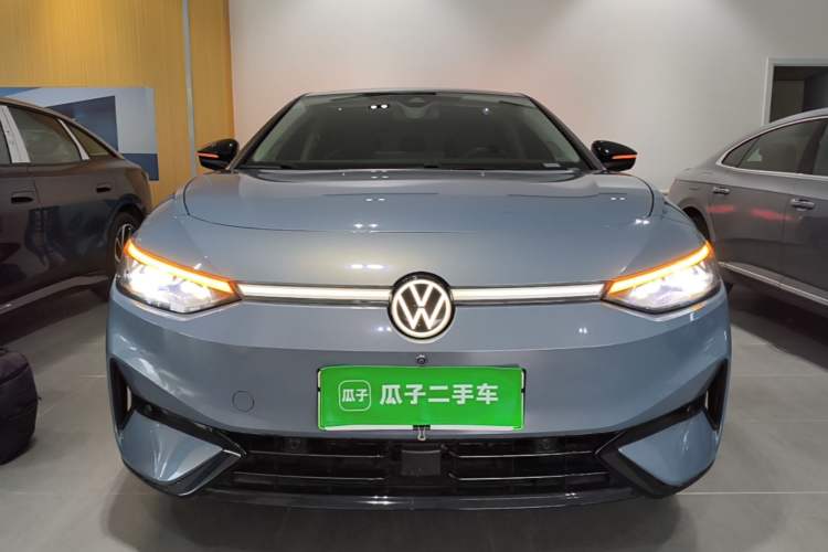 Used Volkswagen ID.7 VIZZION 2024 PRO Model Front