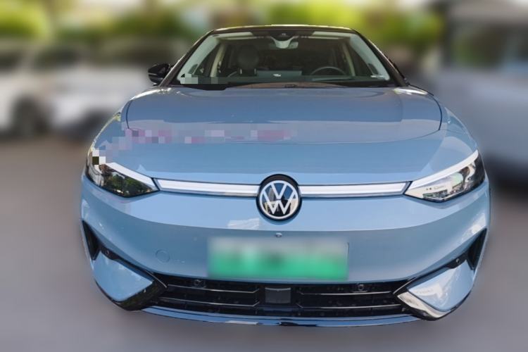 Used Volkswagen ID.7 VIZZION 2024 PRO Model Front