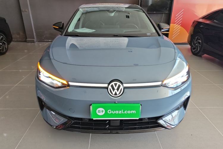 Used Volkswagen ID.7 VIZZION 2024 PRO Model Front