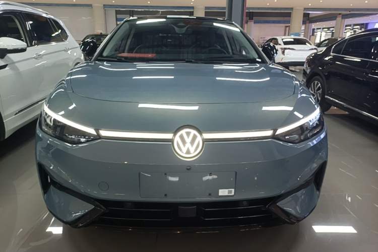 Used Volkswagen ID.7 VIZZION 2024 PRO Model Front