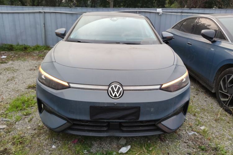 Used Volkswagen ID.7 VIZZION 2024 AIR model Front