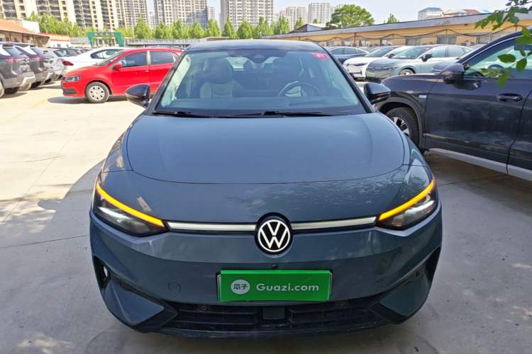 Used Volkswagen ID.7 VIZZION 2024 AIR model Front