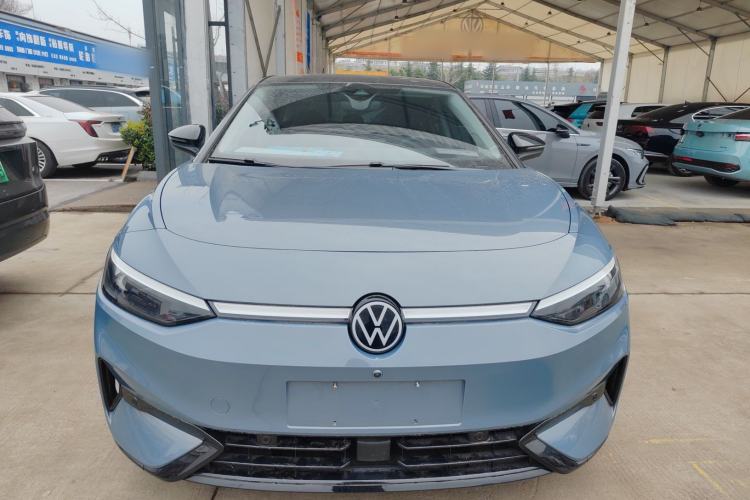 Used Volkswagen ID.7 VIZZION 2024 First Edition Front