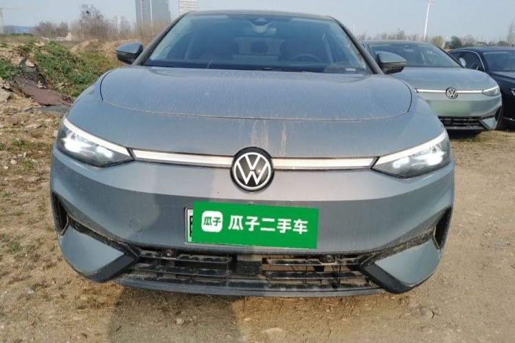 Used Volkswagen ID.7 VIZZION 2024 AIR model Front