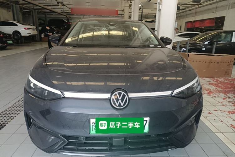 Used Volkswagen ID.7 VIZZION 2024 PRO Model Front