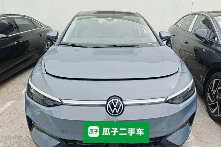 Used Volkswagen ID.7 VIZZION 2024 AIR model Front