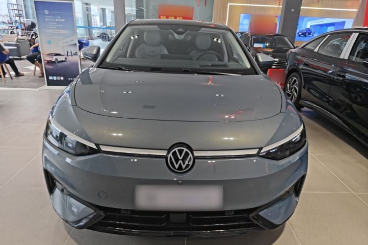 Used Volkswagen ID.7 VIZZION 2024 AIR model Front