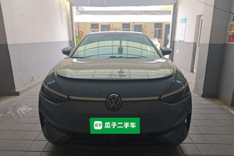 Used Volkswagen ID.7 VIZZION 2024 AIR model Front