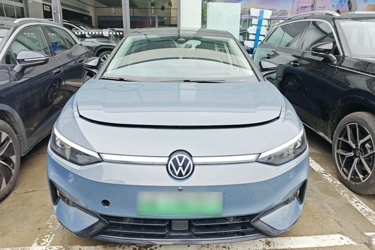 Used Volkswagen ID.7 VIZZION 2024 First Edition Front
