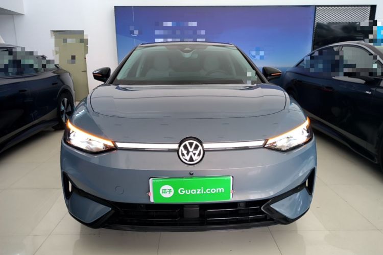 Used Volkswagen ID.7 VIZZION 2024 AIR model Front