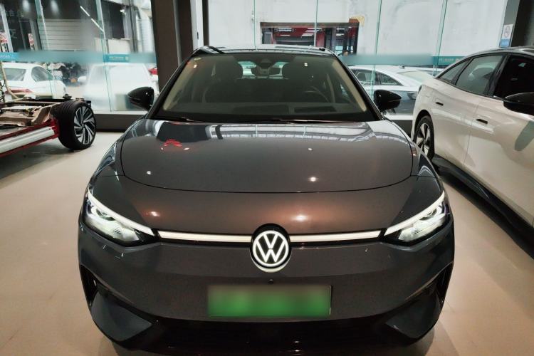 Used Volkswagen ID.7 VIZZION 2024 PRO Model Front