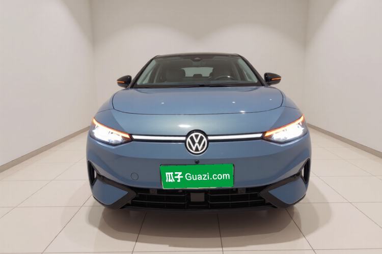 Used Volkswagen ID.7 VIZZION 2024 PRO Model Front