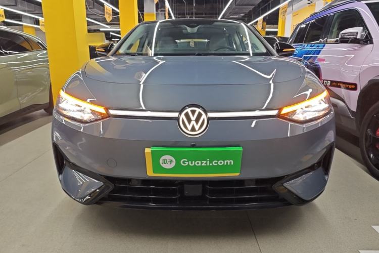 Used Volkswagen ID.7 VIZZION 2024 First Edition Front