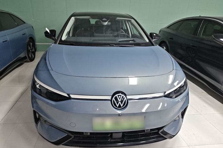 Used Volkswagen ID.7 VIZZION 2024 PRO Model Front
