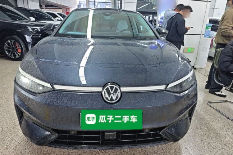 Used Volkswagen ID.7 VIZZION 2024 First Edition Front