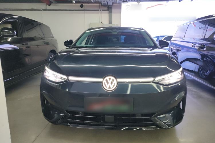 Used Volkswagen ID.7 VIZZION 2024 PRO Model Front